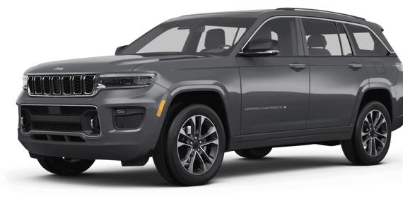 JEEP GRAND CHEROKEE 2024 1C4RJHBG9RC166414 image